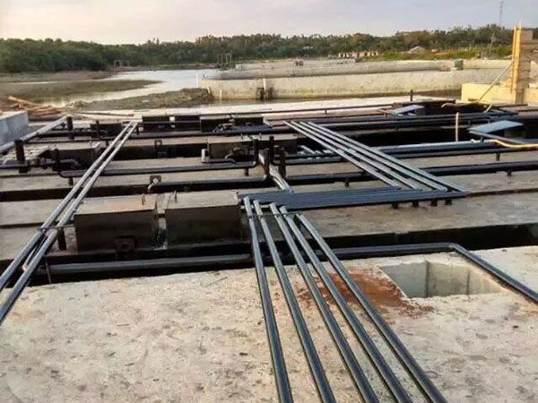 污水處理設備的保養維護工作很重要：